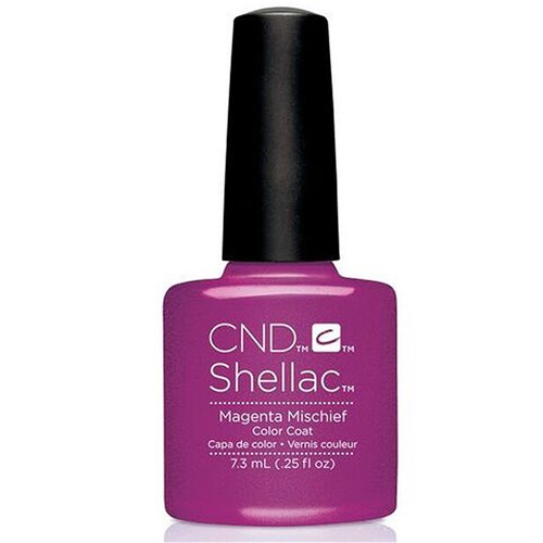 Shellac - Magenta Mischief